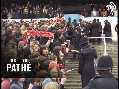 Football Hooligans (1972)