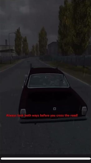 Someone didn’t do the green cross code at school 🤦‍♂️ #gaming #dayz #educational #gameplay #funny