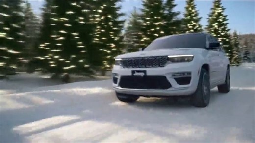 Jeep Black Friday Sales Event TV Spot, 'No Place Like Home' [T2]