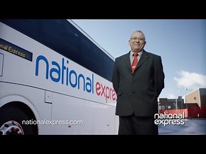 National Express 2015 TV AD - Go Get It