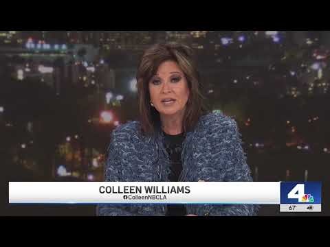 KNBC | NBC 4 News at 7pm - Breaking News Open and Close - October 8, 2025