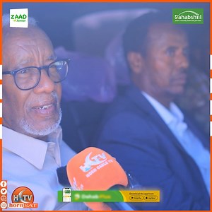 118K views · 2K reactions | "Maalin kasta kuma sii jiri karno in dhibaato aynaan awood u lahayni ingu dhacdo.." Gudd Faratoon | Horn Cable TV | Facebook