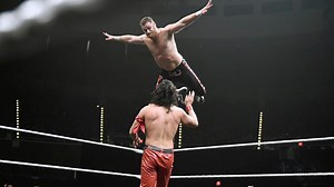 WWE Network: Shinsuke Nakamura takes on Sami Zayn in his highly-anticipated debut NXT match: NXT TakeOver: Dallas