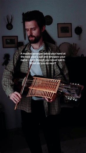 Mystical New Year's Ball: An Engaging RP Scenario