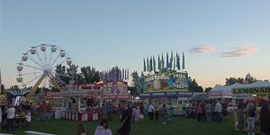 Clinton Fair celebrates agricultural heritage