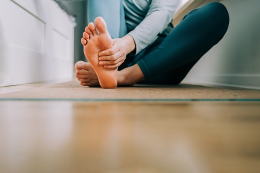 Podiatrists Say This Is How Long Plantar Fasciitis Lasts