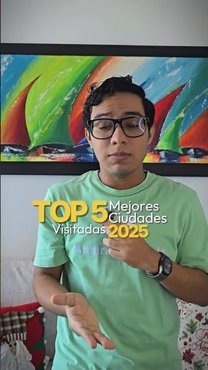 Top 5 best cities to visit in 2025 according to Lonely Planet