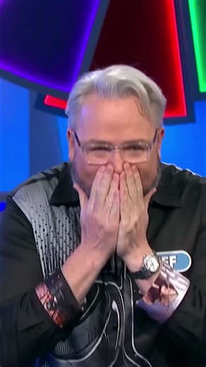 Jeff races the clock in bonus round on Wheel of Fortune