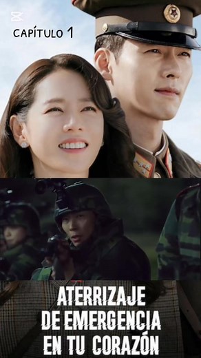 Un tornado 😁 #kdrama #drama #Coreana #bella #aterrizajedeemergencia #TodoSeSabe | TODO SE SABE