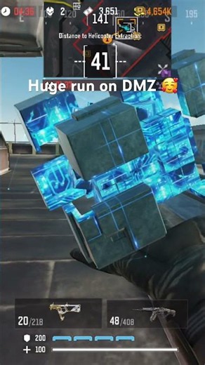 Huge W’s on DMZ #codm #dmz #like #subscribe #callofduty #mobile #mobilegame