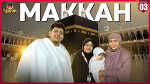 1M views · 31K reactions | Makkah ❤ | Touching Kaabah For First Time...