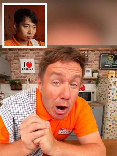 Uncle Roger's Food Reaction: A Cooking Fail