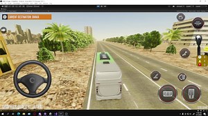 7.2K views · 448 reactions | Bus Simulator Bangladesh BSBD : Narayanganj to Sylhet Sadhinota update 2 | Ghost Interactive | Facebook