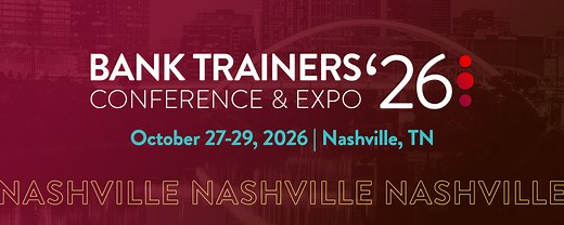 Bank Trainers Conference - Center for Financial Training, Inc