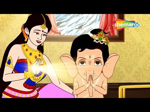 Diwali Special: - Let's Watch Bal Ganesh Stories | Lakshmiputra Bal Ganesh | Tamil Kahaniya