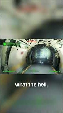 Trying the Most Difficult Vault 101 Exit #fallout #gaming #challenge