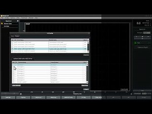 Smaart v9 Operation - Output Configuration