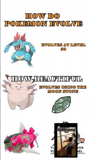 HOW DO POKEMON EVOLVE basculin evolve tutorial #memes #pokemonmemes #foryou #feed #pokemon #memes