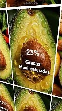 🥑 ¡Come AGUACATE a diario y tu cuerpo te lo AGRADECE así! 😱 #Shorts #Aguacate