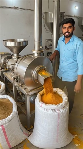 masala making machine