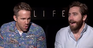 Why Jake Gyllenhaal Says He's "Never Allowed Back" at Ryan Reynolds's House