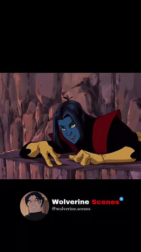 X-Men Evolution: Wolverine's Journey Through Time