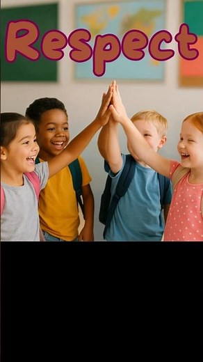 Respect Starts with You – Song for Kids