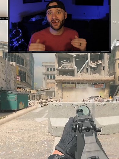 Improve your aim with this setting! #callofduty #mw3 #settings #warzone