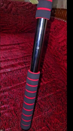 Pull Up Bar installation / fixing