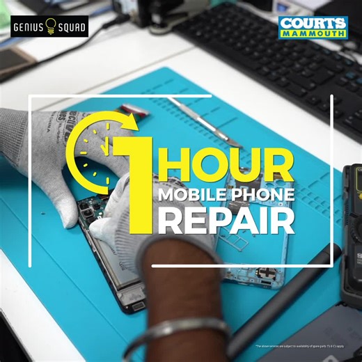 Quick Tech Fix: 1-Hour Repair Service for Phones & Laptops