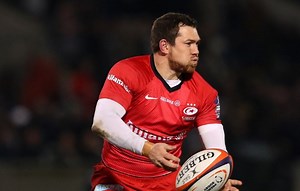 Alex Goode set to depart Saracens on loan - report