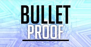 Citizen Way - Bulletproof (Official Lyric Video)