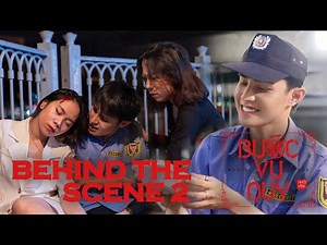 BEHIND THE SCENE 2 | BƯỚC VU QUY KHỞI VINH X SIRO X HERO TEAM | OFFICIAL BEHIND THE SCENE