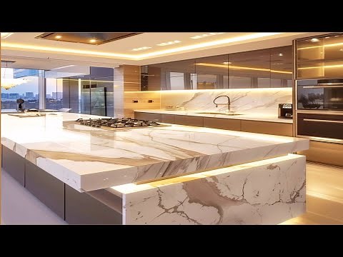 Top 300 Luxury Kitchen Designs 2025: Top Modern Kitchen Design Ideas: Home Decor Ideas 2025