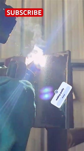 Process 3F Smaw/Stick Welding #fypシ #foryou