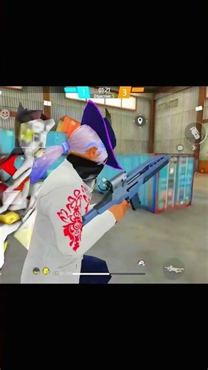 #freefire #garenafreefire #freefireclips #ajjubhaiinmymatch #video #totalgaming