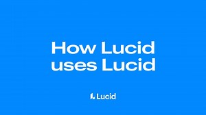 Discover how Lucid's Product and UX teams create magic with our own software! 🚀✨ At Lucid, we're dedicated to delivering an exceptional software experience. Watch how Lucid allows us to seamlessly collaborate using Lucid throughout the software development process. 📈 Learn more about how other Lucid teams use Lucid here: 👇 https://fast.wistia.com/embed/channel/rq0twou8x1⁠?wchannelid=rq0twou8x1 #Collaboration #UX #Product #HowLucidUsesLucid | Lucid Software