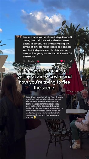 I’m dead, the way she’s running is hilarious. Nobody cares enough about you, stay irrelevant #odessaazion #odessa #fyp #odessaazionedit #ilovela