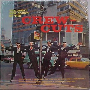 The Crew Cuts - The Great New Sound Of The Crew-Cuts