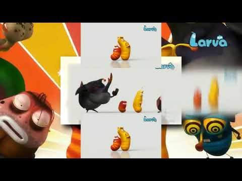 (REUPLOADED) (REUPLOAD) [REQUESTED] [YTPMV] Larva Intro Scan 