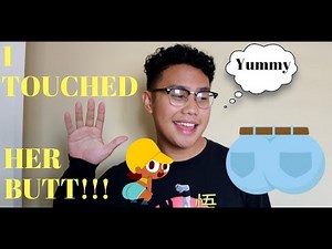 I TOUCHED MY TEACHERS BUTT AND I REGRET IT |STORY TIME|