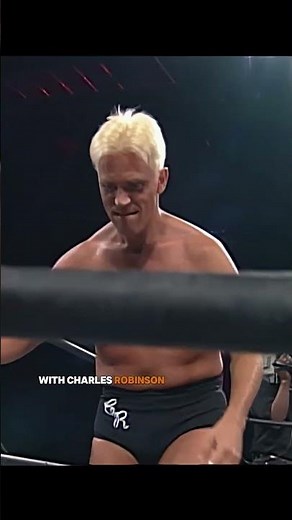 When CHARLES ROBINSON Wrestled a DIVA in WCW 1999