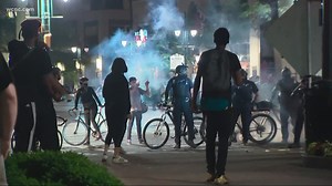 CDC: Tear gas can cause blindness, death with long-lasting exposure, especially in closed settings