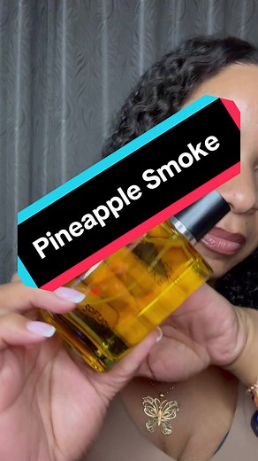 Pineapple Smoke fragrance review: Pineapple Smoke scent profile