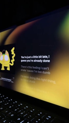 Nope your too late I already died • Wifiskeleton #applemusic #lyrics #viral ‪@WinzzLyricz1‬