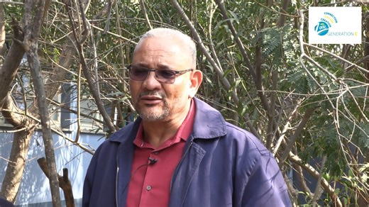 J. G van der Wath Secondary School was happy to share their culture...