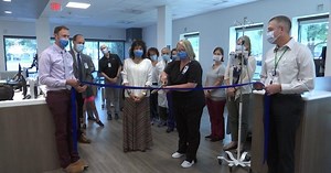 St. Vincent Healthcare unveils state-of-the-art MS Infusion Center