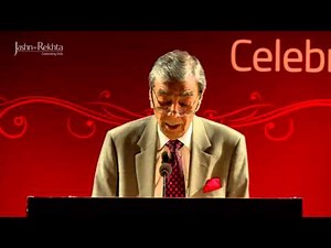 Nazm from Faiz Ahmad Faiz and recitation by Zia Mohyeddin