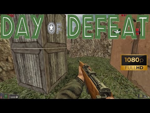 Day of Defeat (2025) - Gameplay (PC HD) [1080p60FPS]