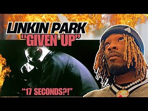 Mind-Blowing Reaction to Linkin Park-Given Up [Official Music Video]